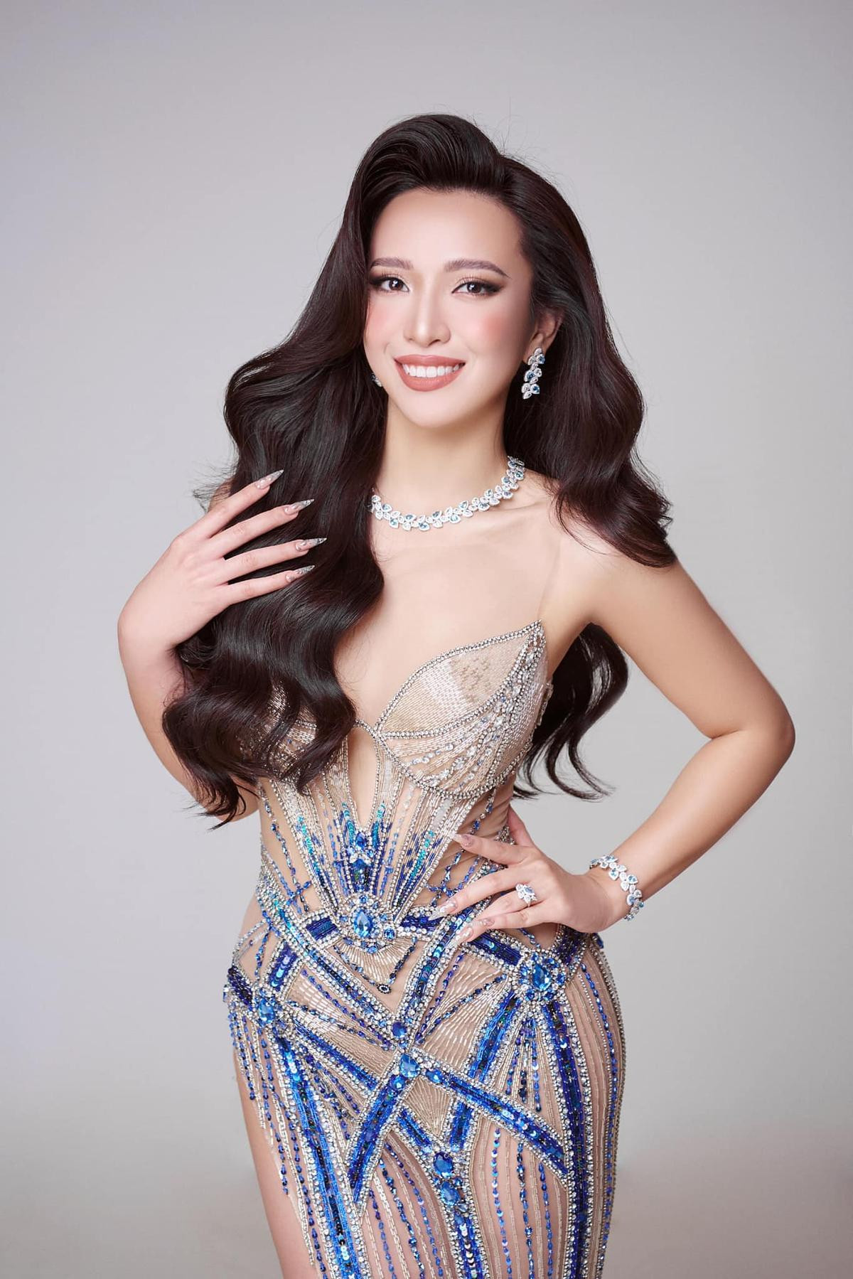 Dàn thí sinh Miss Universe VN hội ngộ trước chung kết: Nhan sắc ai đỉnh nhất? Ảnh 5