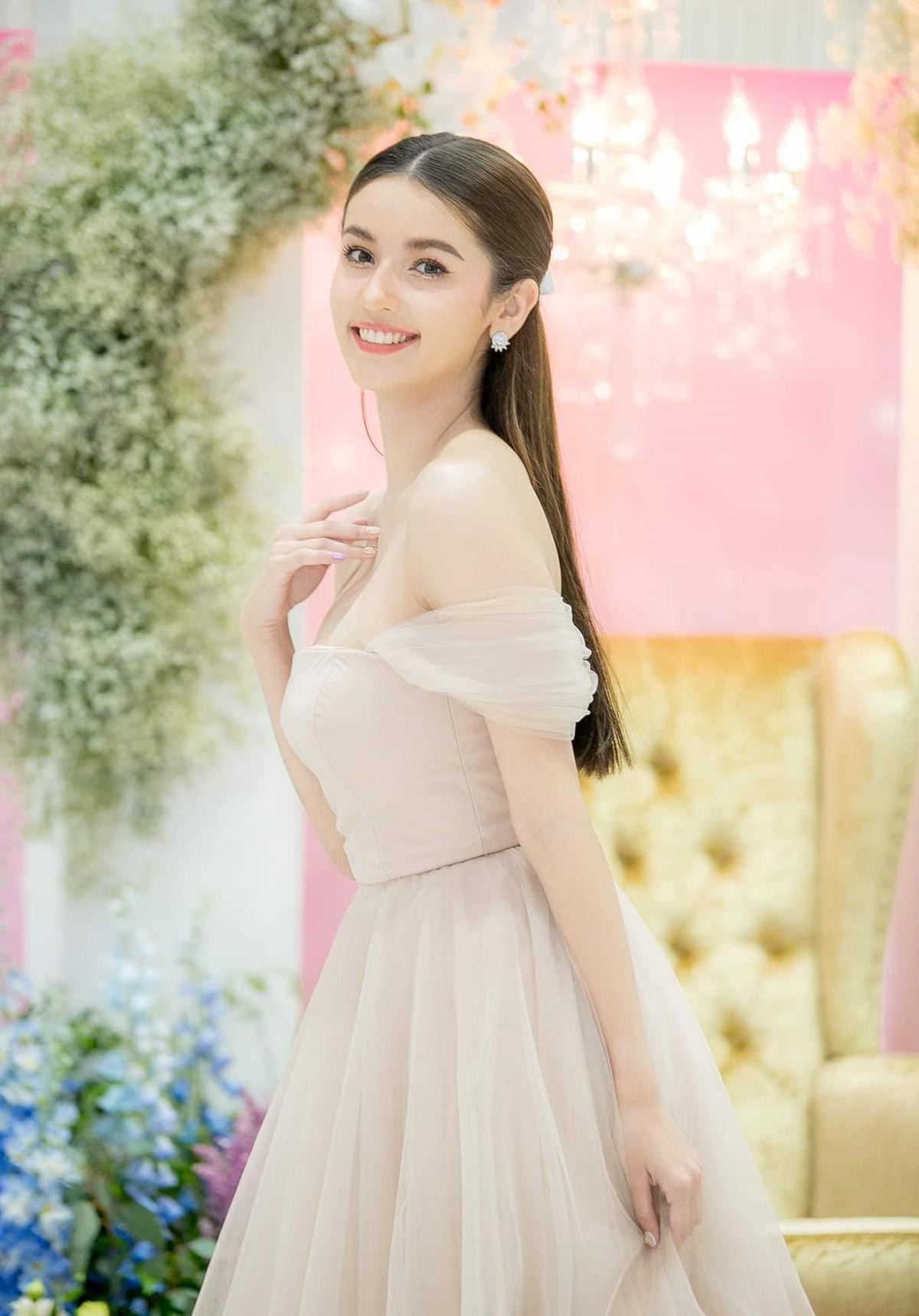 'Búp bê sống' Thái Lan dự thi Miss Charm 2024, đại diện Việt Nam phải dè chừng Ảnh 4