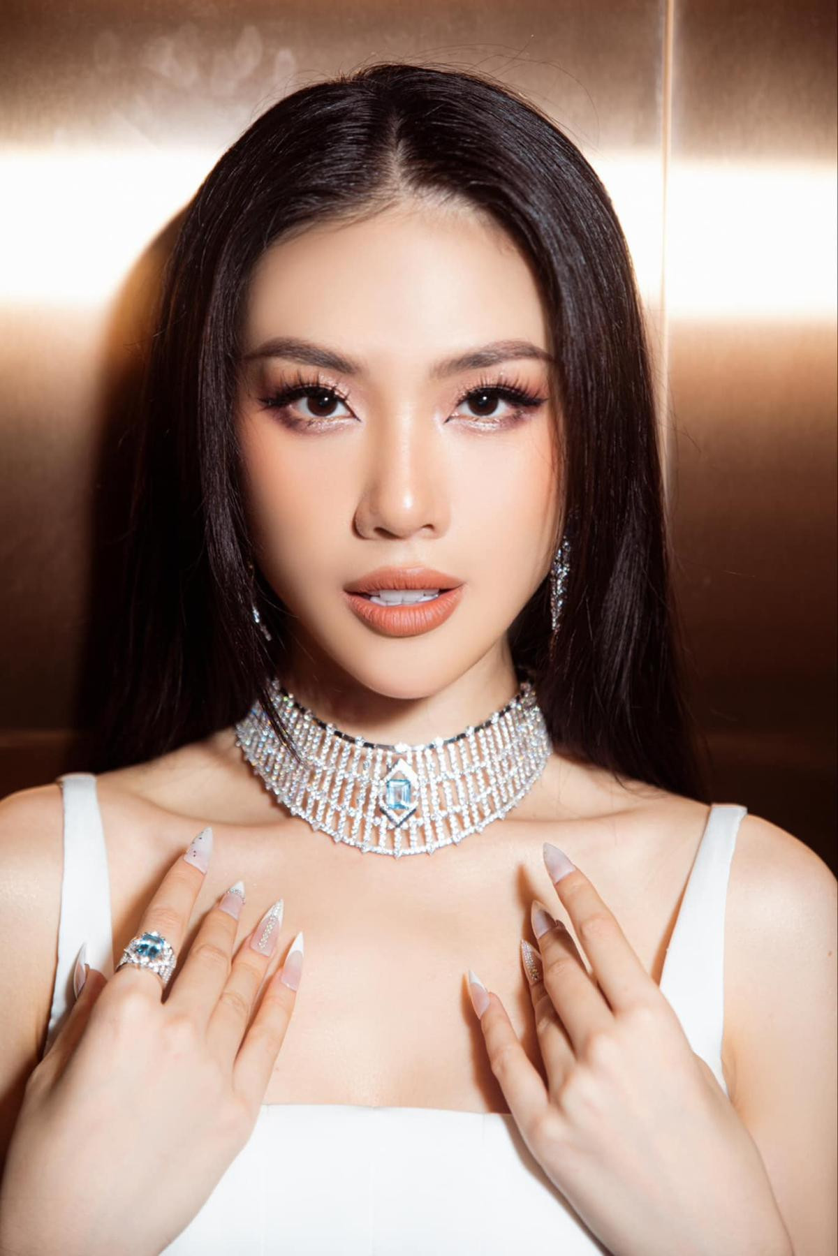 Khả năng nói tiếng Anh của Top 18 Miss Universe VN: Hương Ly gây lo lắng nhất? Ảnh 3