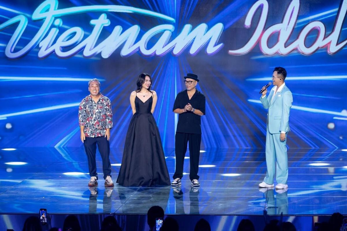 Vietnam Idol lot top tìm kiếm nhiều nhất sau vòng Liveshow 1 Ảnh 2