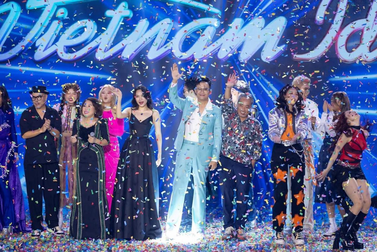 Vietnam Idol lot top tìm kiếm nhiều nhất sau vòng Liveshow 1 Ảnh 4