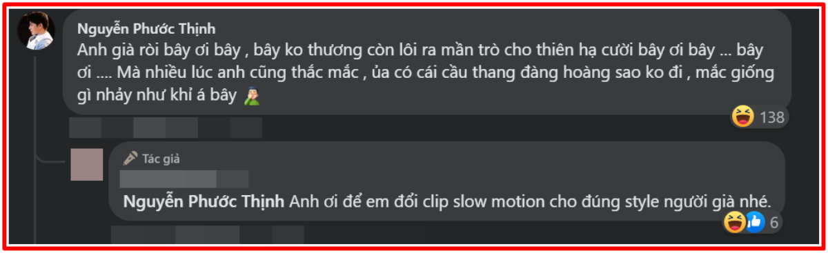 Bị fan mang ra làm 'trò cười', Noo Phước Thịnh phản ứng ra sao? Ảnh 1