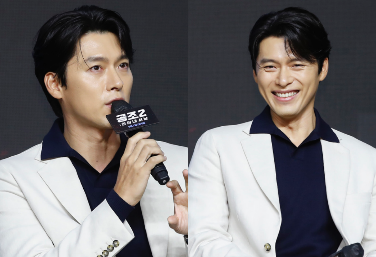 Hyun Bin tiết lộ những thay đổi sau khi kết hôn với Son Ye Jin Ảnh 2