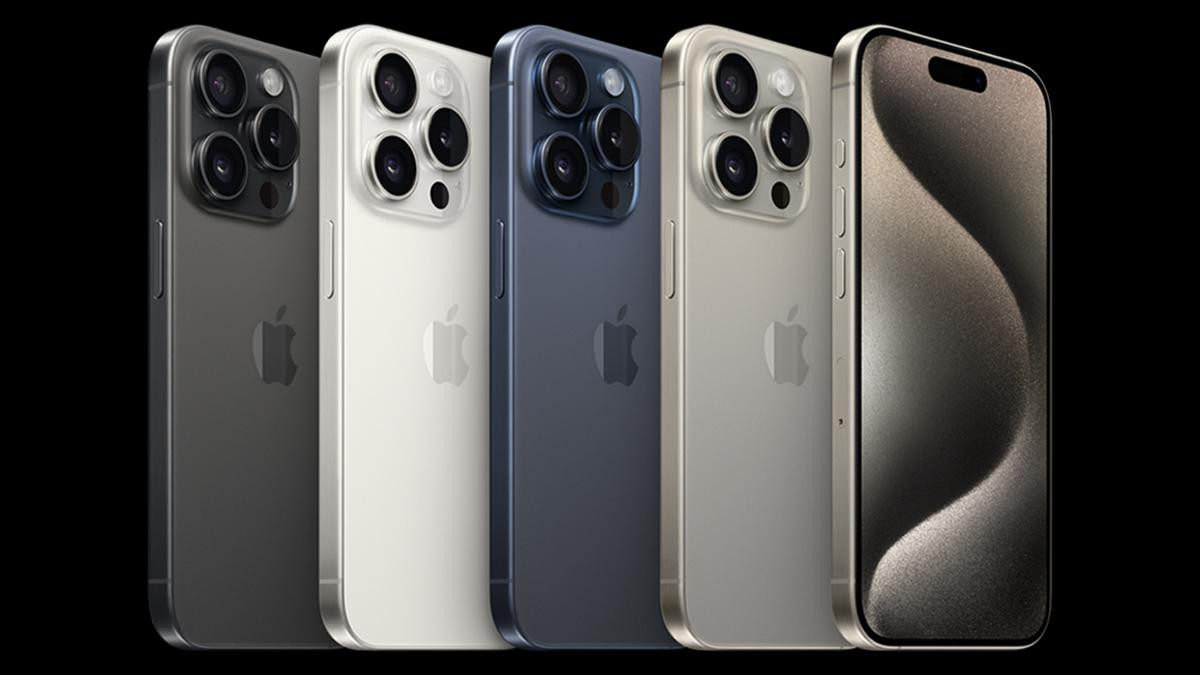 Camera iPhone 15 Pro và 15 Pro Max: Sự nâng cấp đỉnh cao của Apple Ảnh 1