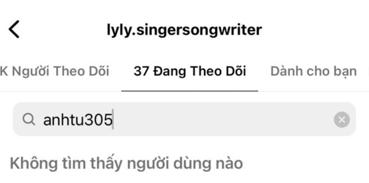 Cặp đôi Vbiz bất ngờ huỷ theo dõi nhau dù từng ngầm thừa nhận chuyện tình cảm Ảnh 2