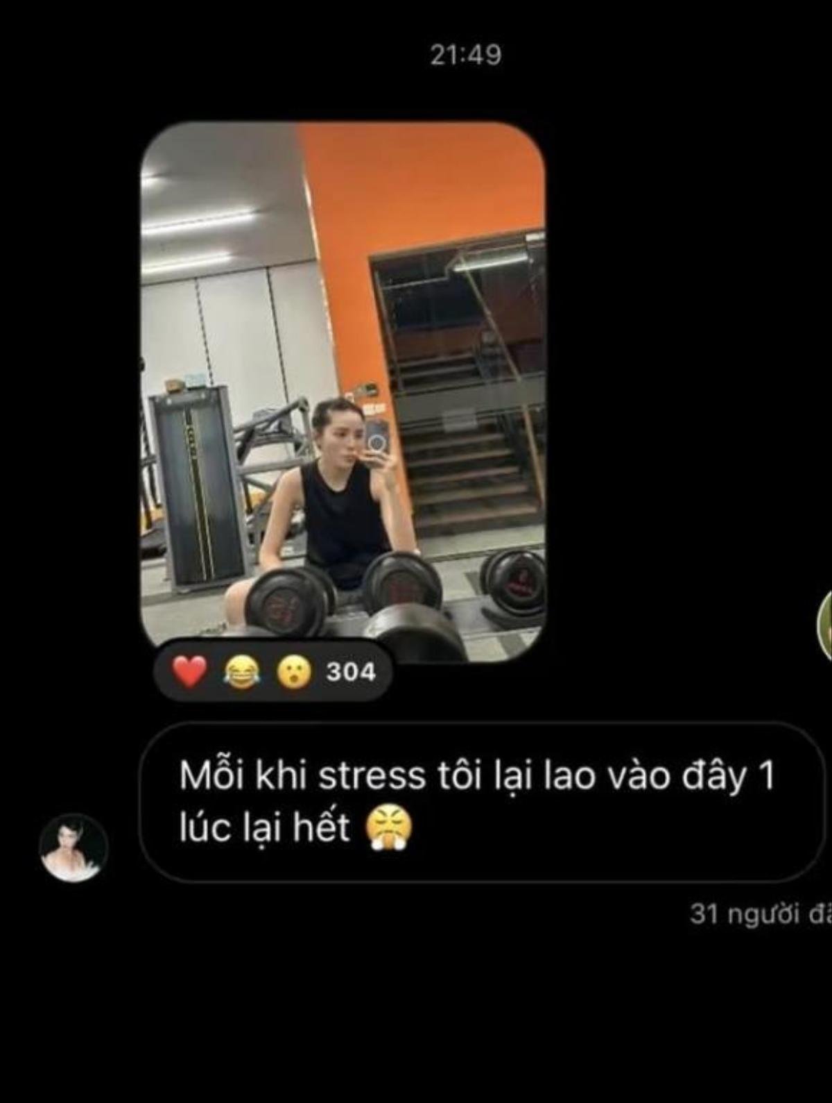 Kỳ Duyên than vãn stress, Minh Triệu cũng có động thái lạ, chuyện gì đây? Ảnh 3