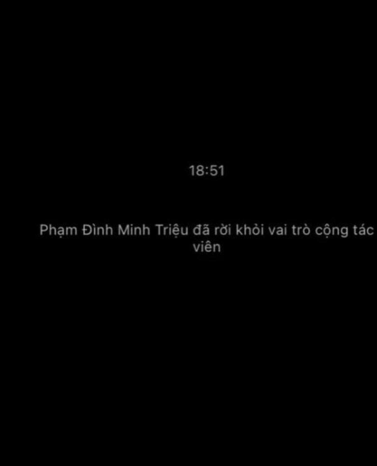 Kỳ Duyên than vãn stress, Minh Triệu cũng có động thái lạ, chuyện gì đây? Ảnh 1