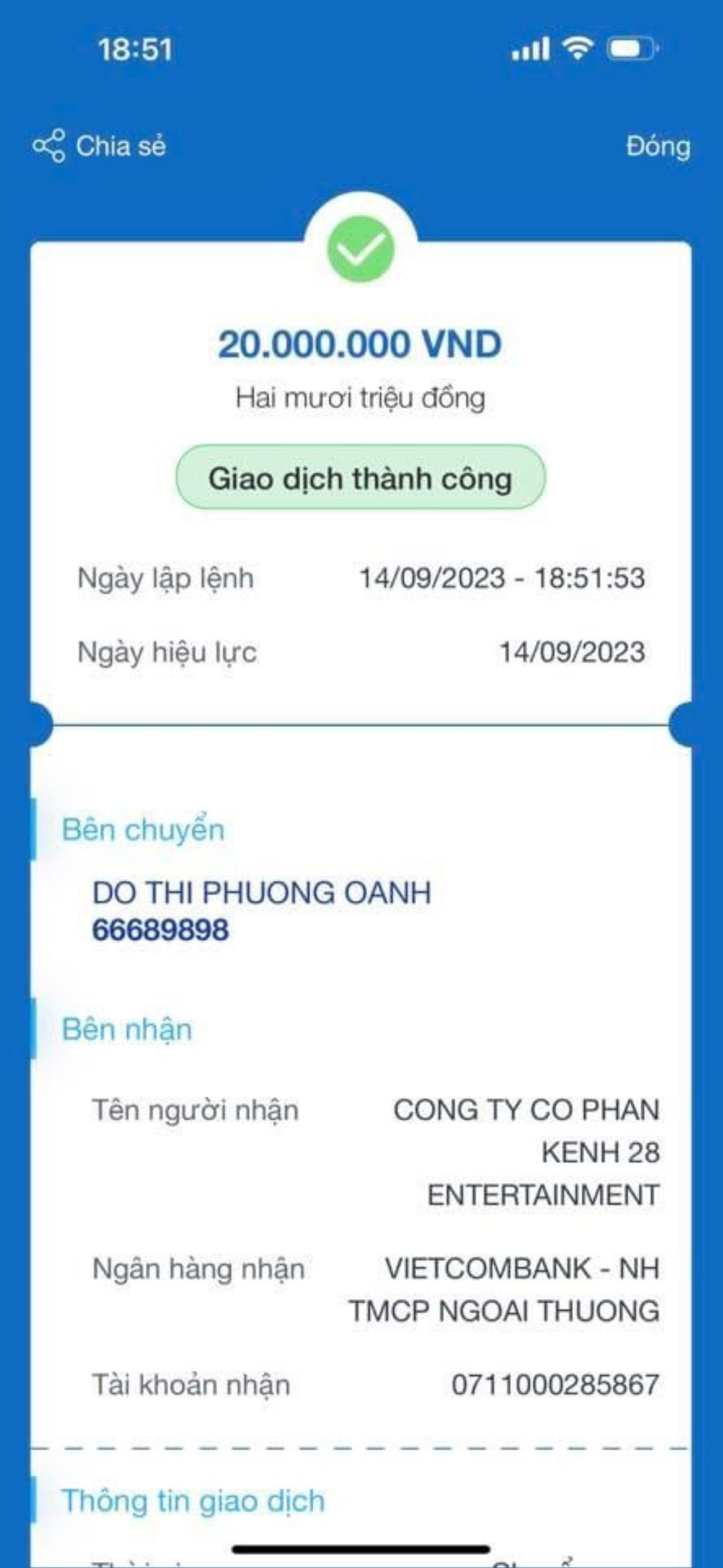 Thuỳ Tiên, Trung Quân cùng nhiều nghệ sĩ Vbiz góp sức hỗ trợ sự cố cháy chung cư Ảnh 8