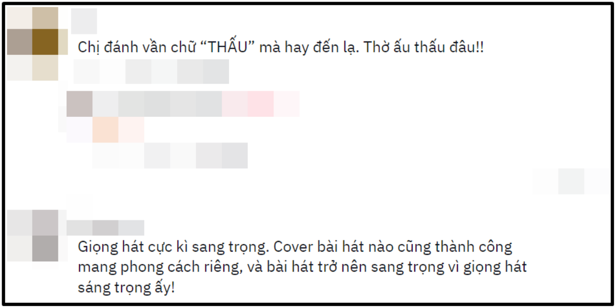 Nữ ca sĩ cover 'Anh cứ đi đi' của Hari Won: Được khen 'ăn tiền' qua một câu hát Ảnh 2