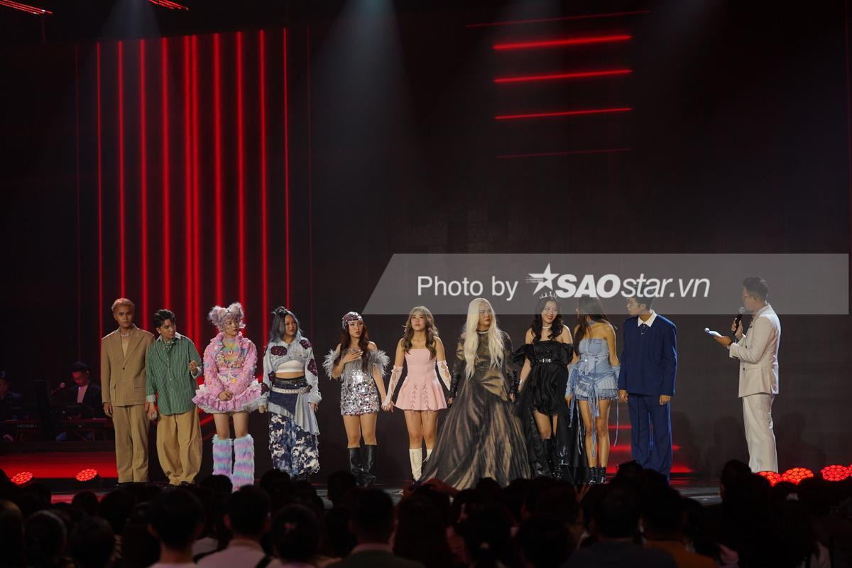 CHÍNH THỨC: Lộ diện top 9 Vietnam Idol 2023, ai phải nói lời tạm biệt? Ảnh 2