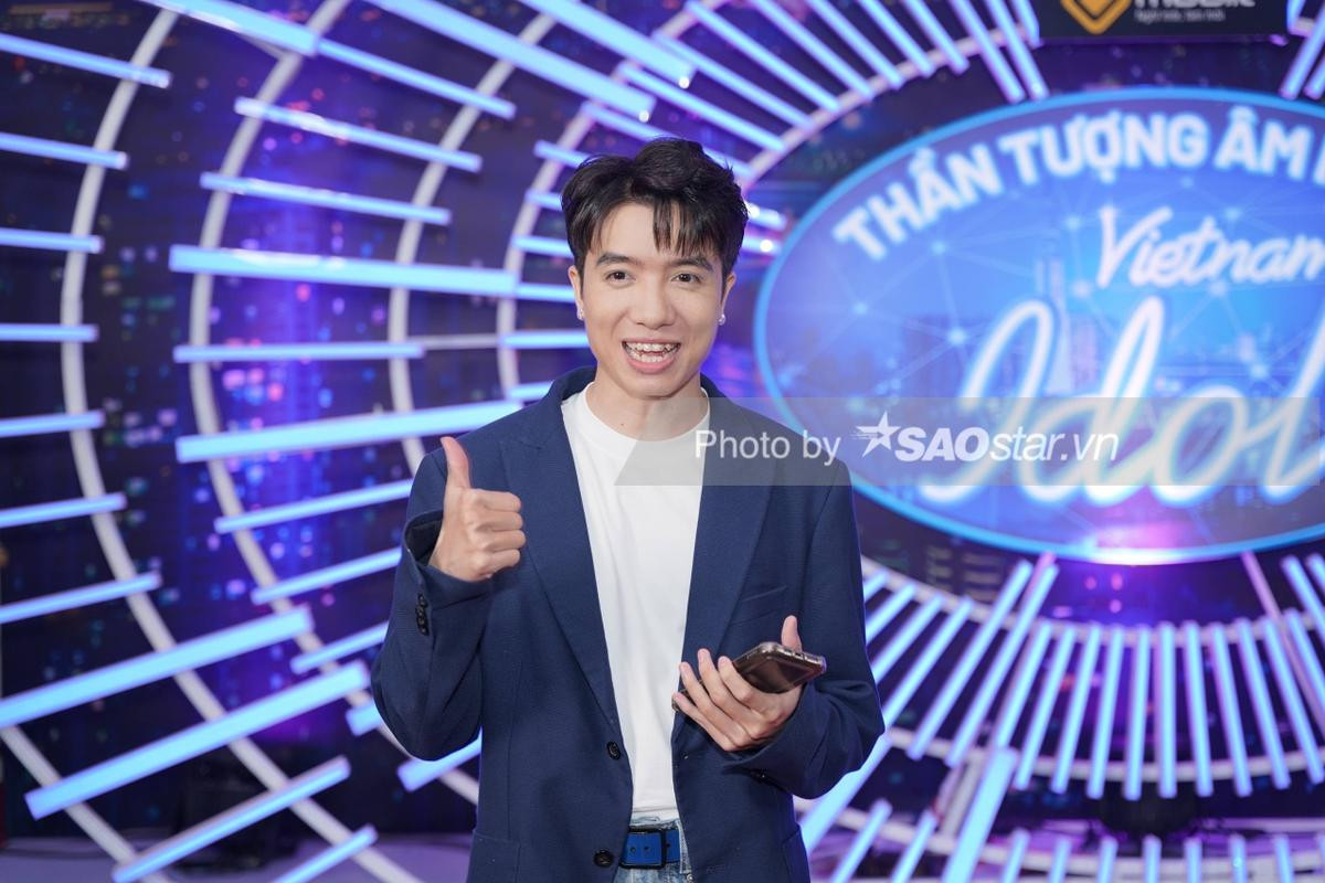 Thảm đỏ Vietnam Idol: Mỹ Tâm đẹp chấp cam thường, dàn thí sinh lộ diện ấn tượng Ảnh 5