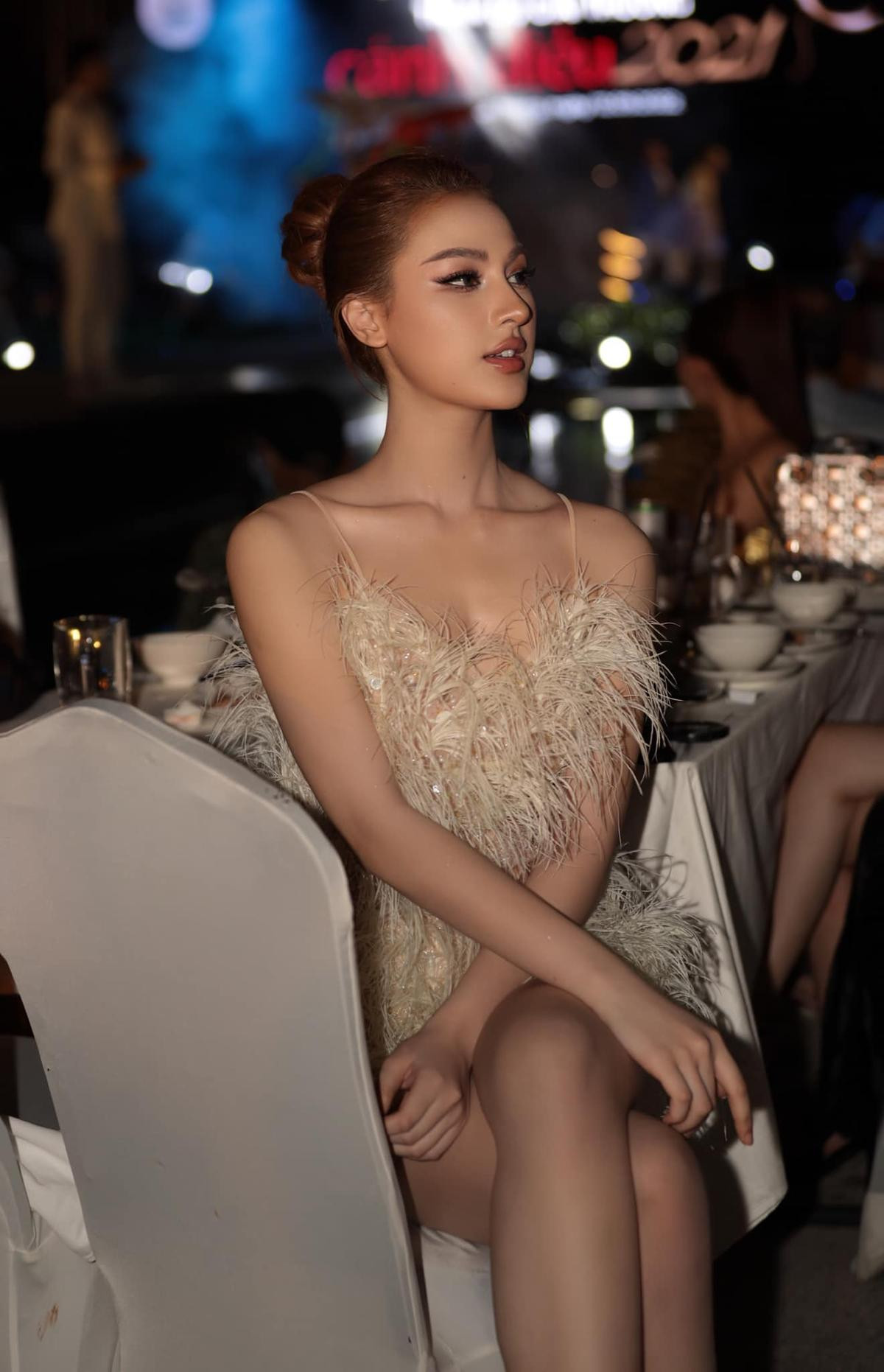 3 mỹ nhân quê Đăk Lăk ở Miss Universe VN: Nhan sắc học trò Hà Hồ gây chú ý nhất! Ảnh 3