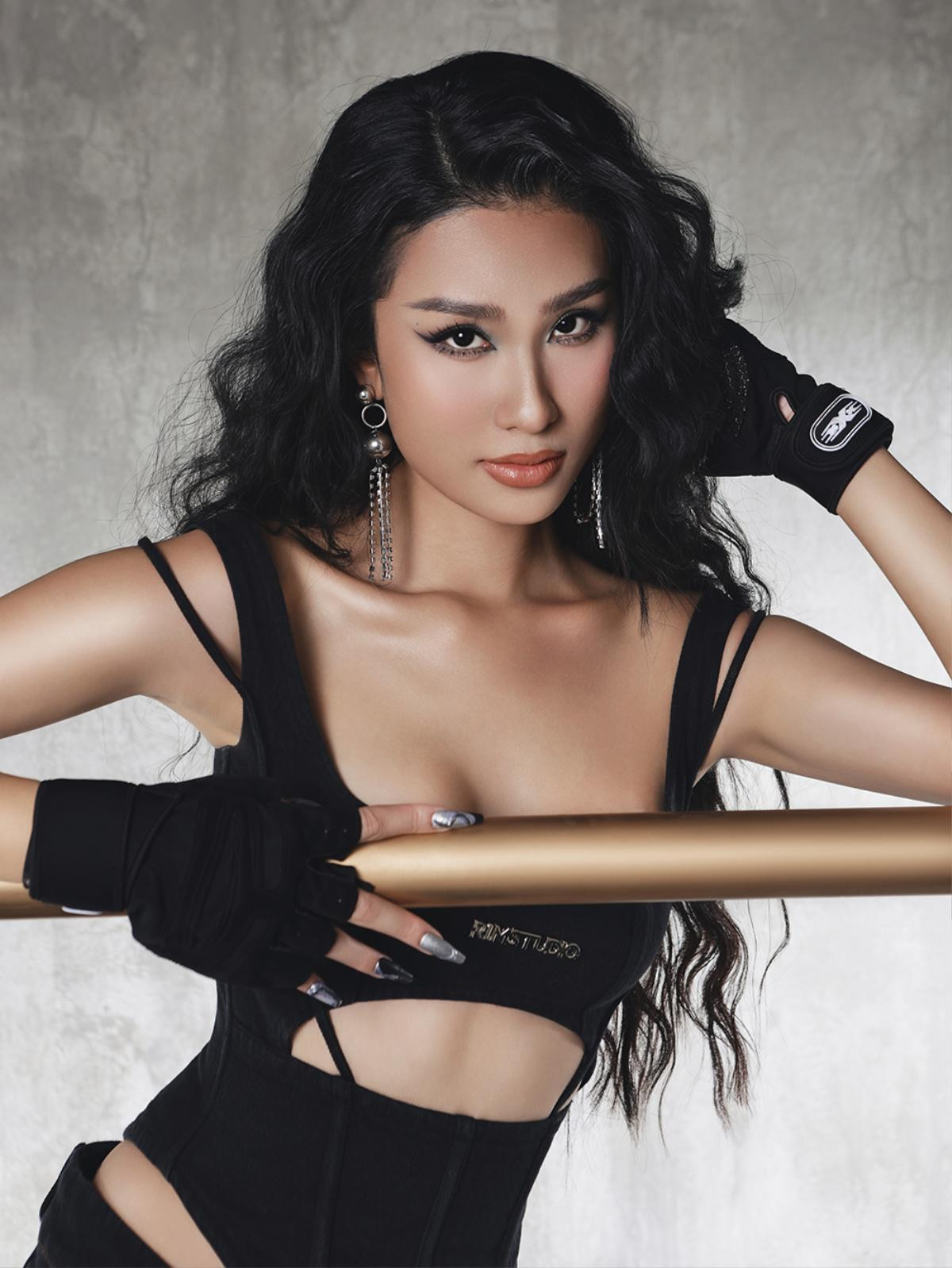 Nữ sinh Sân khấu Điện ảnh gây chú ý ở Miss Universe Vietnam 2023 Ảnh 5