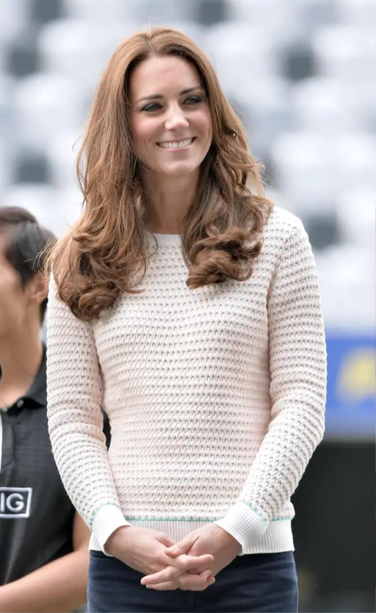 Phong cách mùa thu giản dị và thanh lịch của Kate Middleton Ảnh 3