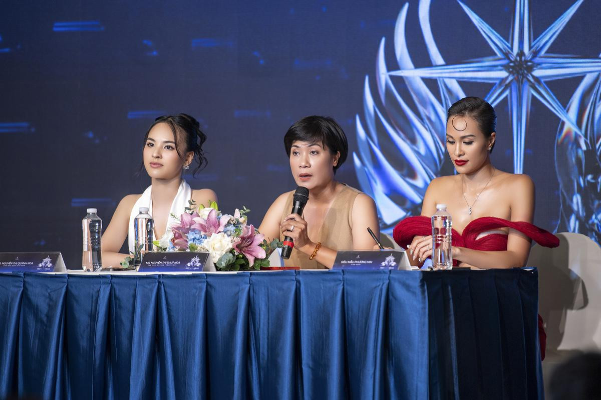 Ban tổ chức Miss Universe Vietnam lên tiếng về chuyện 'bán giải công khai' Ảnh 2