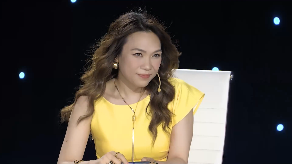 Pia Linh bớt 'bánh bèo', lần đầu khoe vũ đạo trên sân khấu Vietnam Idol Ảnh 3