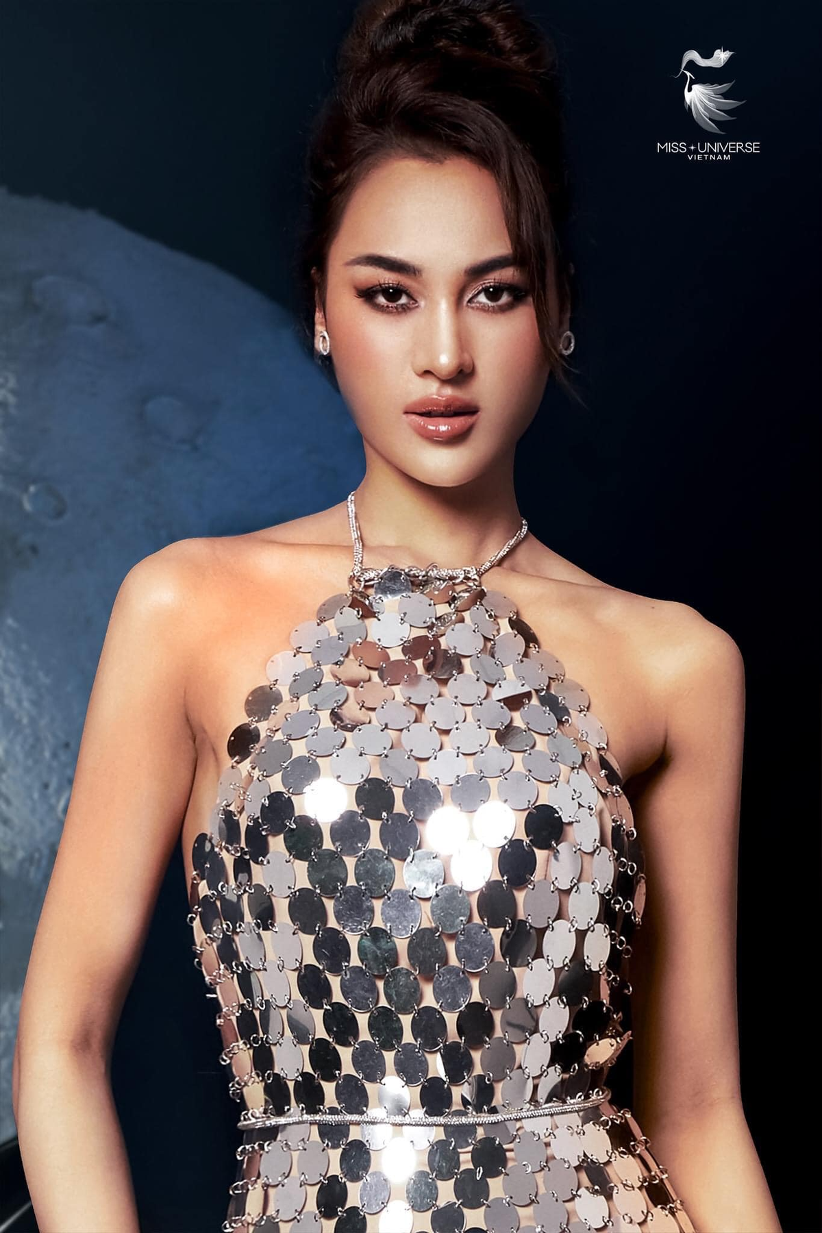 Trầm trồ trước ảnh Glamshot 'nét căng' của dàn thí sinh Miss Universe VN Ảnh 8