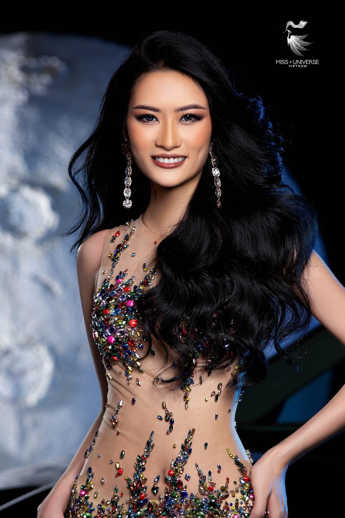 Trầm trồ trước ảnh Glamshot 'nét căng' của dàn thí sinh Miss Universe VN Ảnh 14