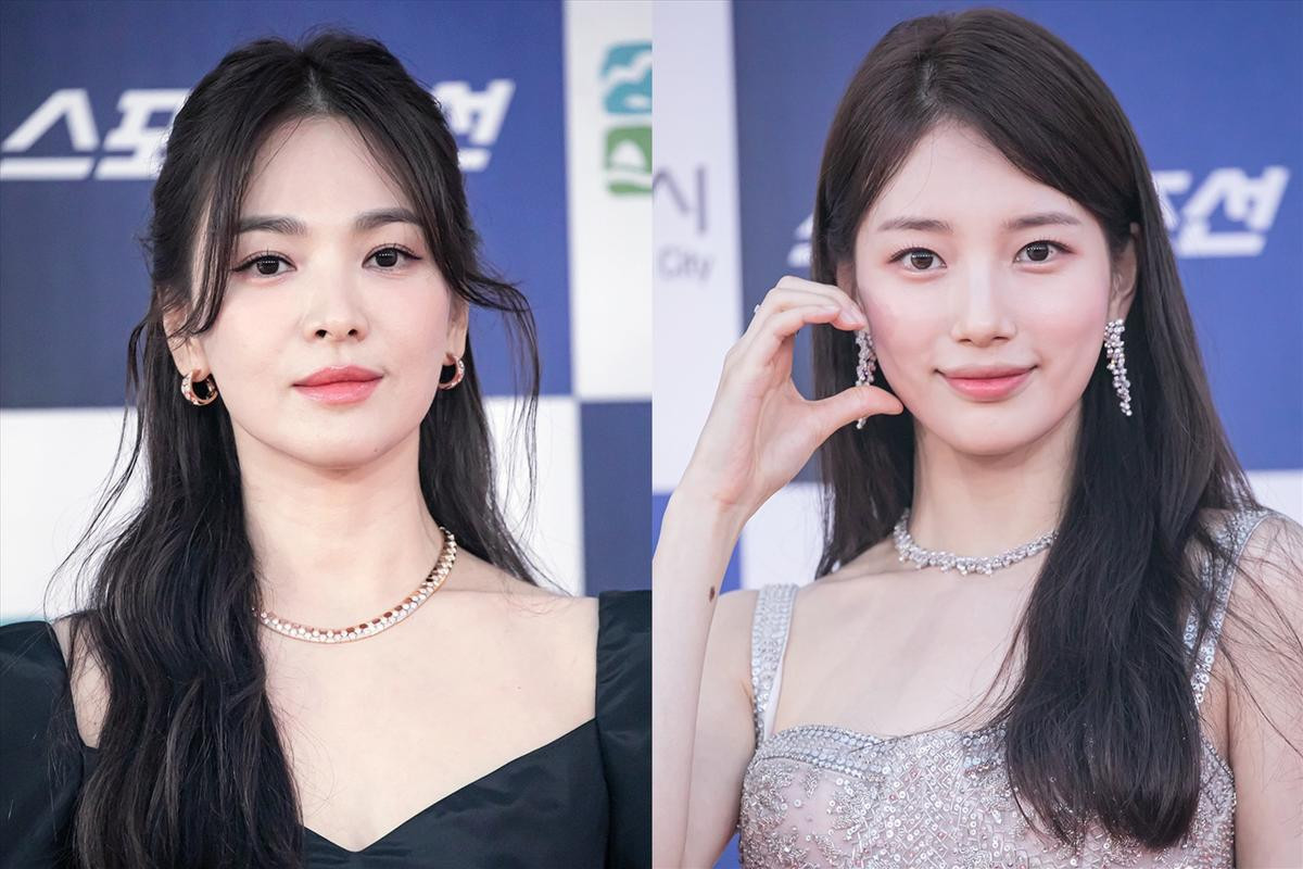 Song Hye Kyo qua lời kể của sao hạng A, liệu có còn thân thiện như lời đồn? Ảnh 2