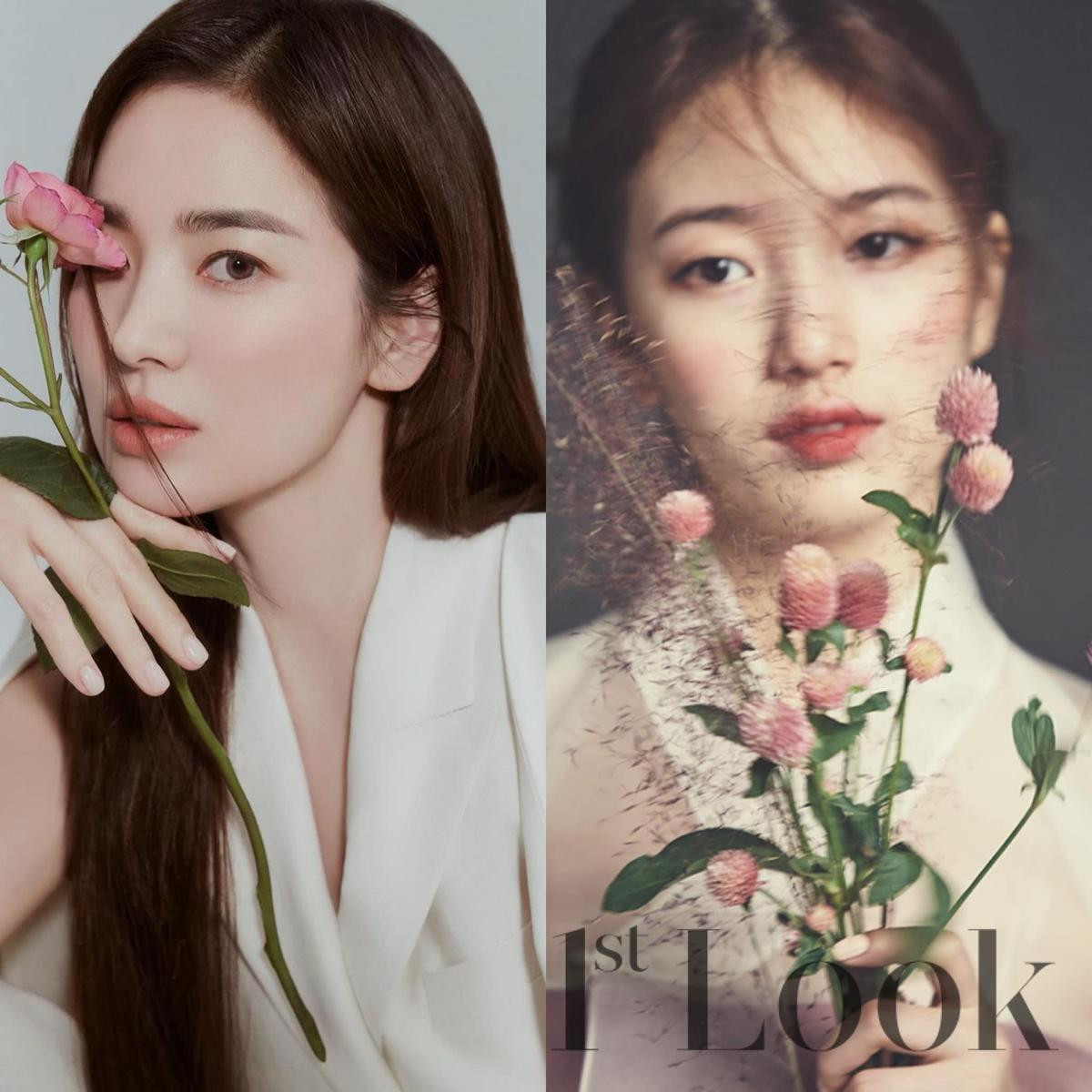 Song Hye Kyo qua lời kể của sao hạng A, liệu có còn thân thiện như lời đồn? Ảnh 1