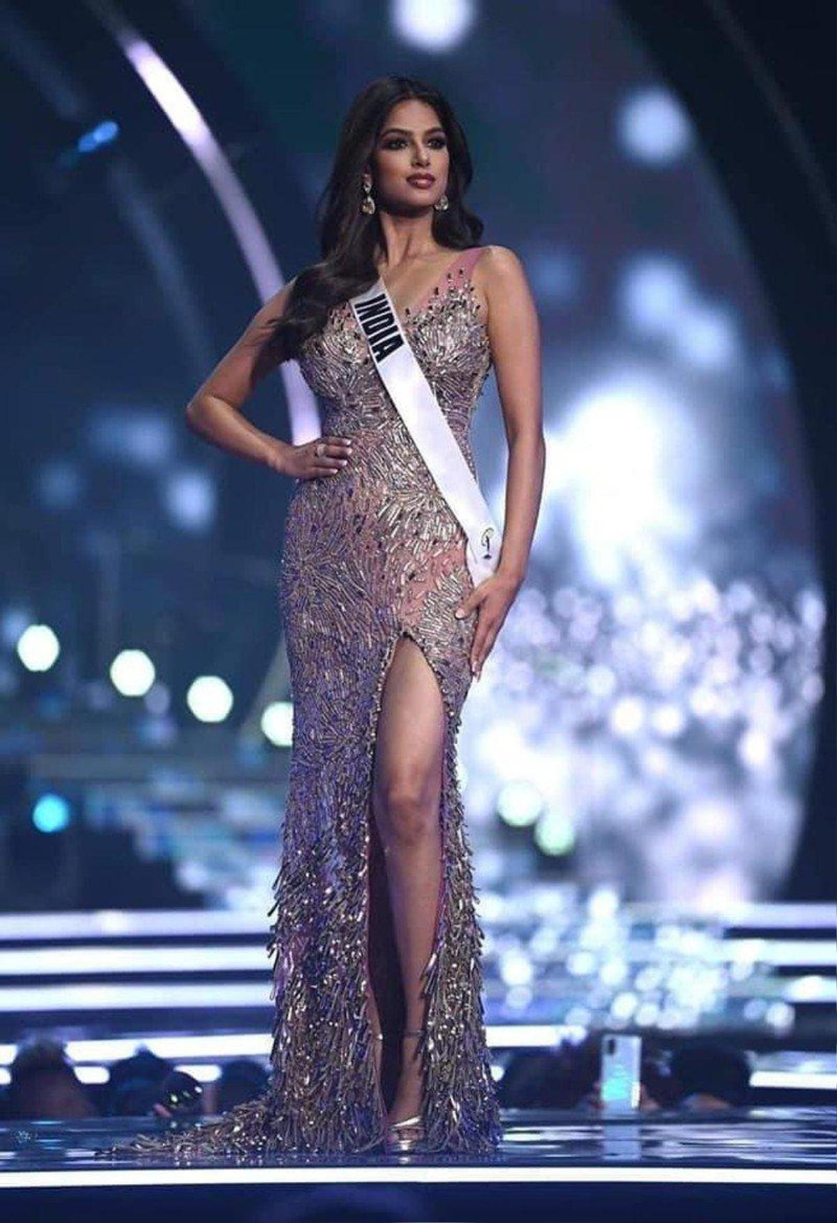 'Người rắn' lấy lại vóc dáng hậu giảm cân, đây mới là phong độ của Miss Universe Ảnh 7