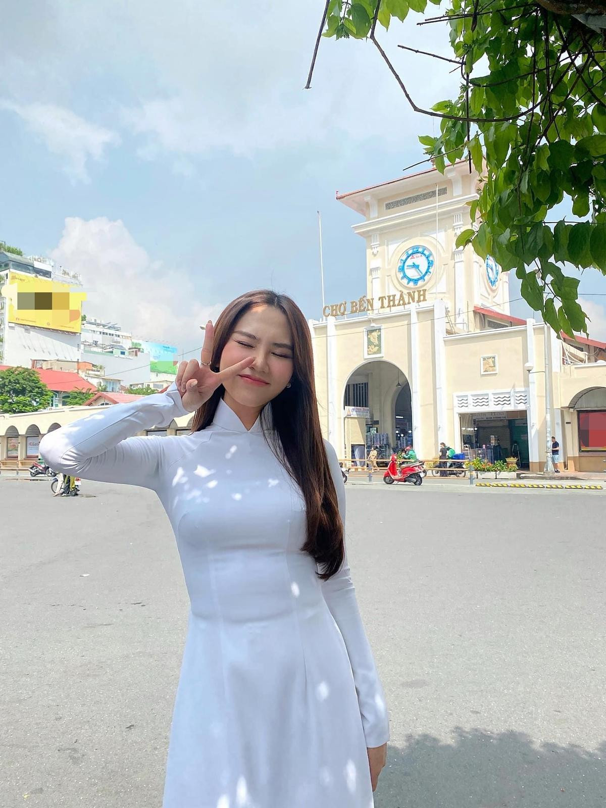 Mai Phương rục rịch chuẩn bị đến Miss World, nhan sắc ngày càng chín muồi Ảnh 2