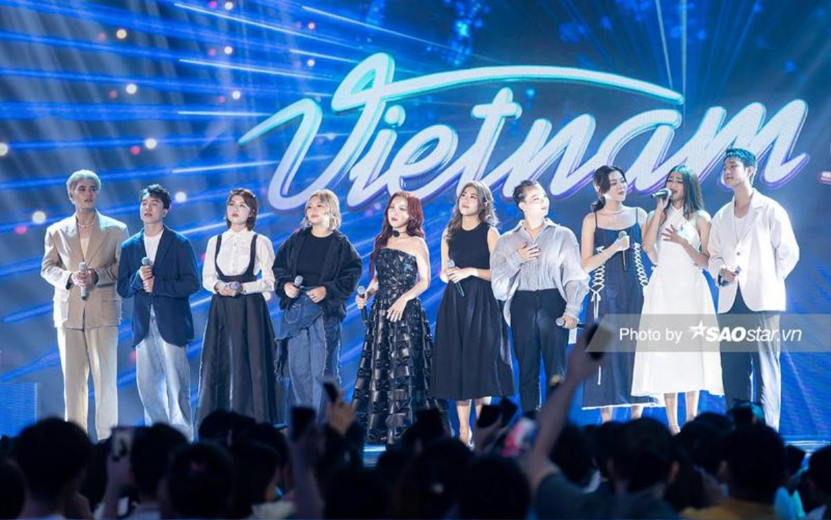 Hòa Minzy chính là khách mời đặc biệt trong Liveshow 3 Vietnam Idol 2023 Ảnh 4