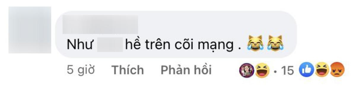 Bị mỉa mai là 'hề cõi mạng', Phương Oanh có động thái gây chú ý Ảnh 2