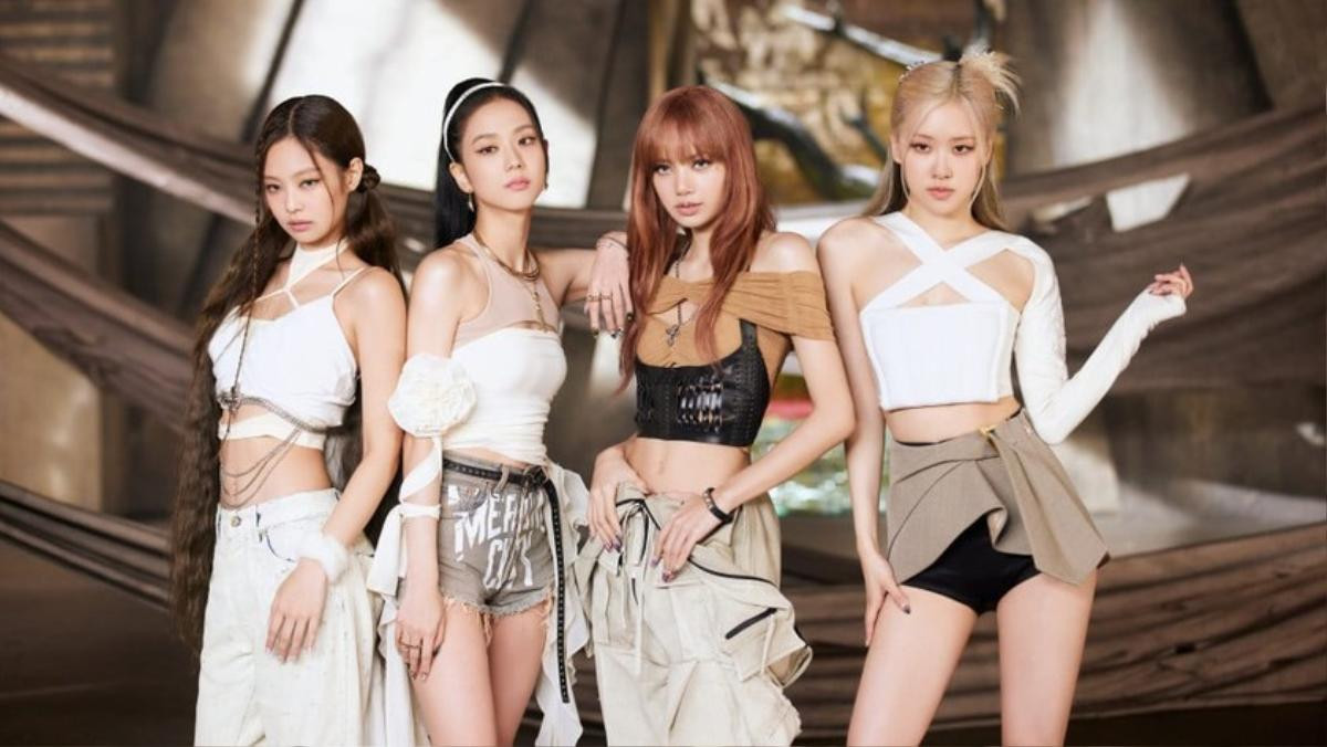 Trước nghi vấn tan rã, Rosé tự tay thiết kế món đồ này cho chị em BLACKPINK Ảnh 5