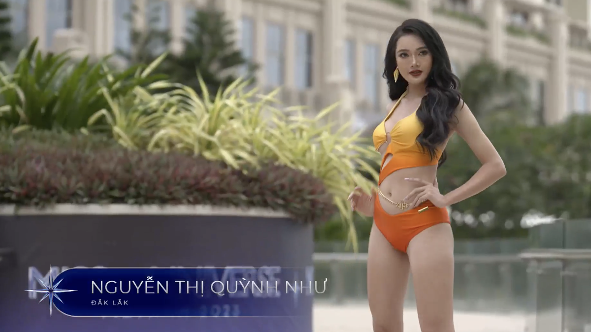 Lệ Nam - Hương Ly - Bùi Quỳnh Hoa 'quét sạch' sàn diễn với bikini, ai đỉnh nhất? Ảnh 15