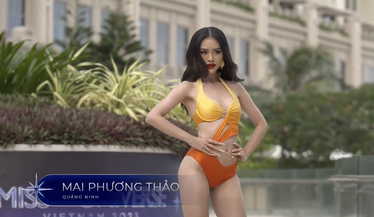 Lệ Nam - Hương Ly - Bùi Quỳnh Hoa 'quét sạch' sàn diễn với bikini, ai đỉnh nhất? Ảnh 14