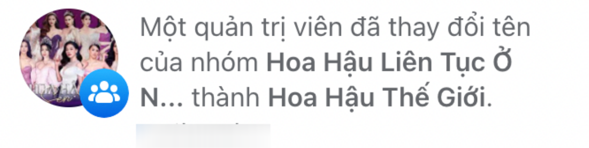 Nhóm tẩy chay Hoa hậu Bảo Ngọc bất ngờ có động thái khó hiểu Ảnh 1