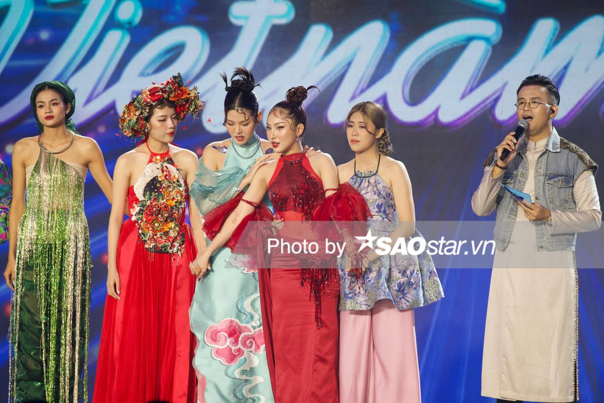 Lộ diện top 8 Vietnam Idol 2023, Annie tạm khép lại giấc mơ 'thần tượng âm nhạc' Ảnh 3