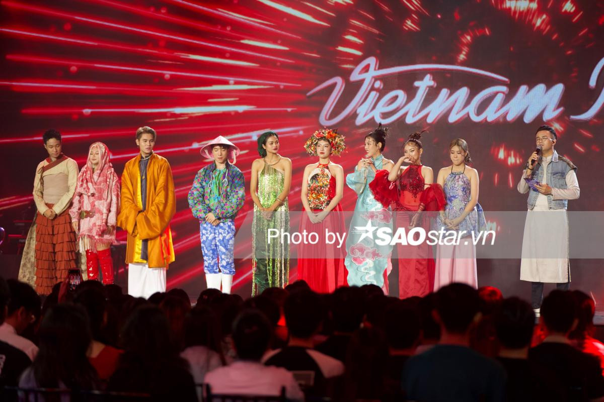 Lộ diện top 8 Vietnam Idol 2023, Annie tạm khép lại giấc mơ 'thần tượng âm nhạc' Ảnh 1