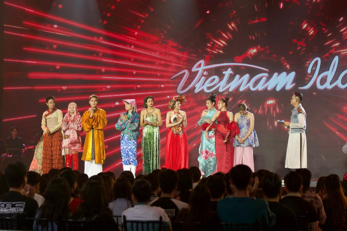 Annie tại Vietnam Idol: Bước ra vùng an toàn, gây tiếc nuối khi dừng chân sớm Ảnh 2