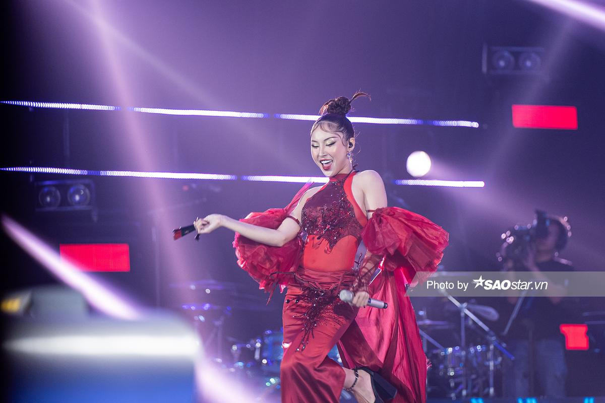 Annie tại Vietnam Idol: Bước ra vùng an toàn, gây tiếc nuối khi dừng chân sớm Ảnh 1