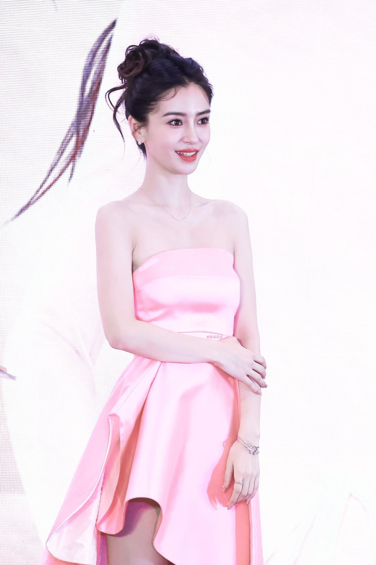 Sau đổ vỡ, Angelababy lên tiếng về tình trạng mối quan hệ hiện tại Ảnh 3