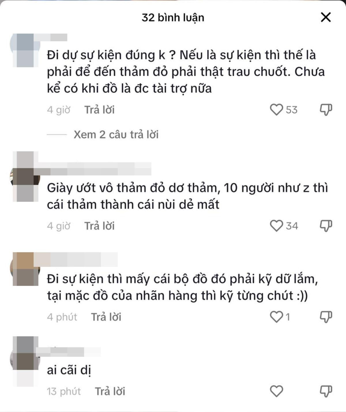 Tranh cãi khoảnh khắc Lê Dương Bảo Lâm để người cõng vào sự kiện vì sợ bẩn giày? Ảnh 3