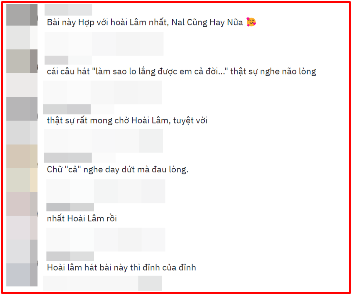 Hoài Lâm 'nhá hàng' bản cover ca khúc đang 'gây bão': Chiều fan khó ai bằng! Ảnh 3