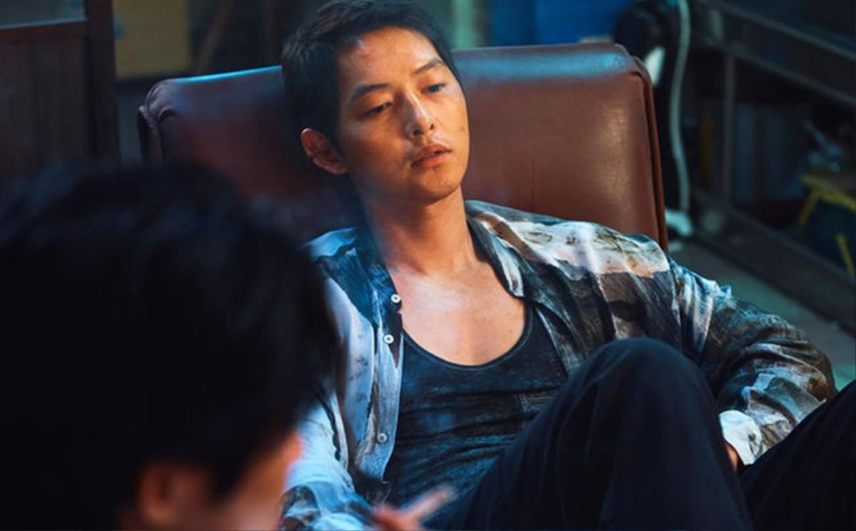 Song Joong Ki công khai xin lỗi vì một sai lầm trong quá khứ Ảnh 3