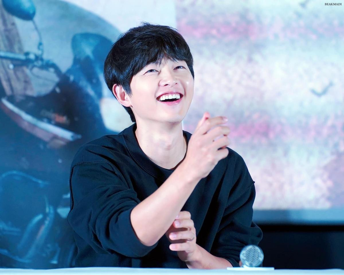 Song Joong Ki: 'Tôi tham gia casting phim nhiều lần nhưng đều bị đánh rớt' Ảnh 1