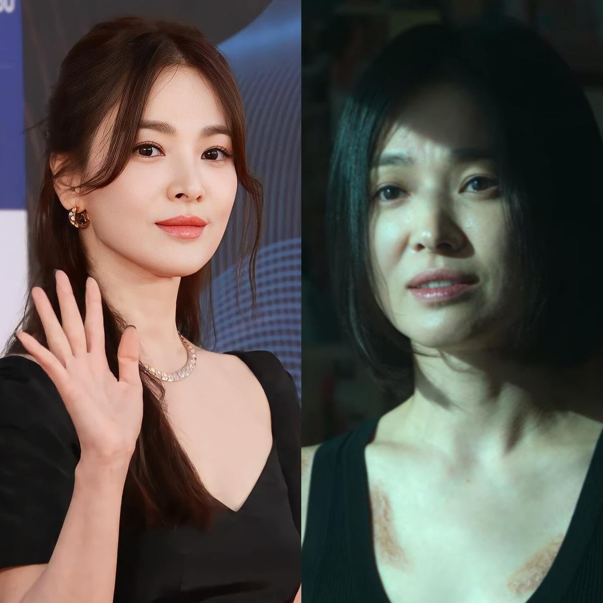 Song Hye Kyo đeo kính kín mặt, thần sắc nhợt nhạt sau phát ngôn gây sốc Ảnh 4