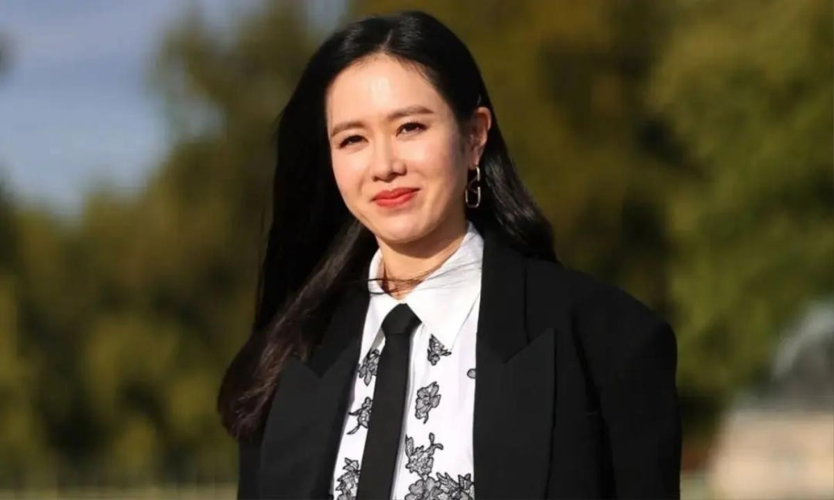 'Mẹ bỉm' Son Ye Jin nói gì khi được hỏi về kế hoạch sinh con thứ 2? Ảnh 1