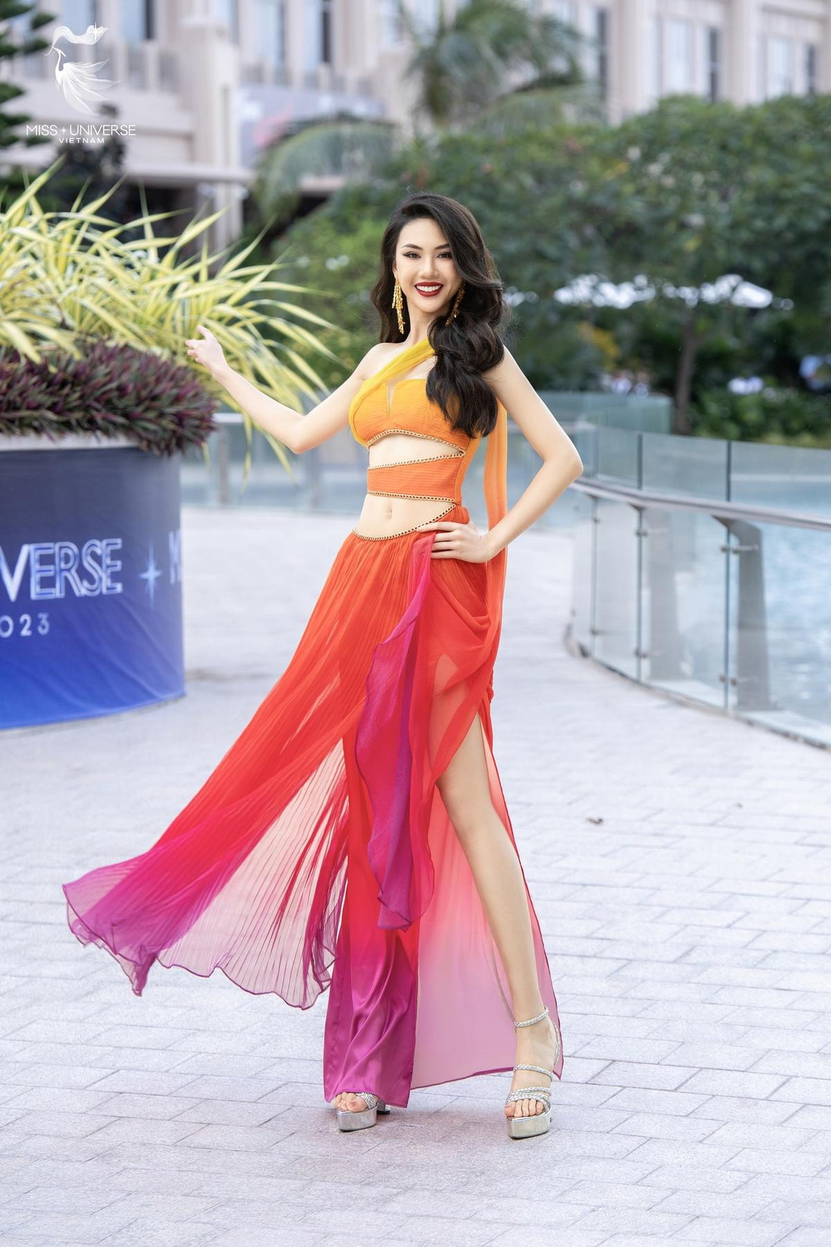 Top 3 giả định Miss Universe Vietnam 2023: Mỹ nhân lai Tây về đích Á hậu 2 Ảnh 3