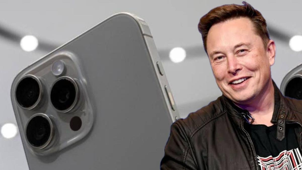 Elon Musk tỏ ra thích thú với iPhone 15 Pro Max Ảnh 1