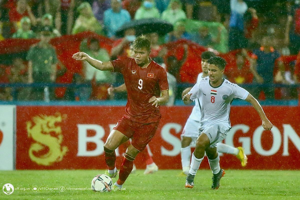 HLV Troussier đặt niềm tin vào Văn Tùng, Văn Đô và tham vọng World Cup Ảnh 2