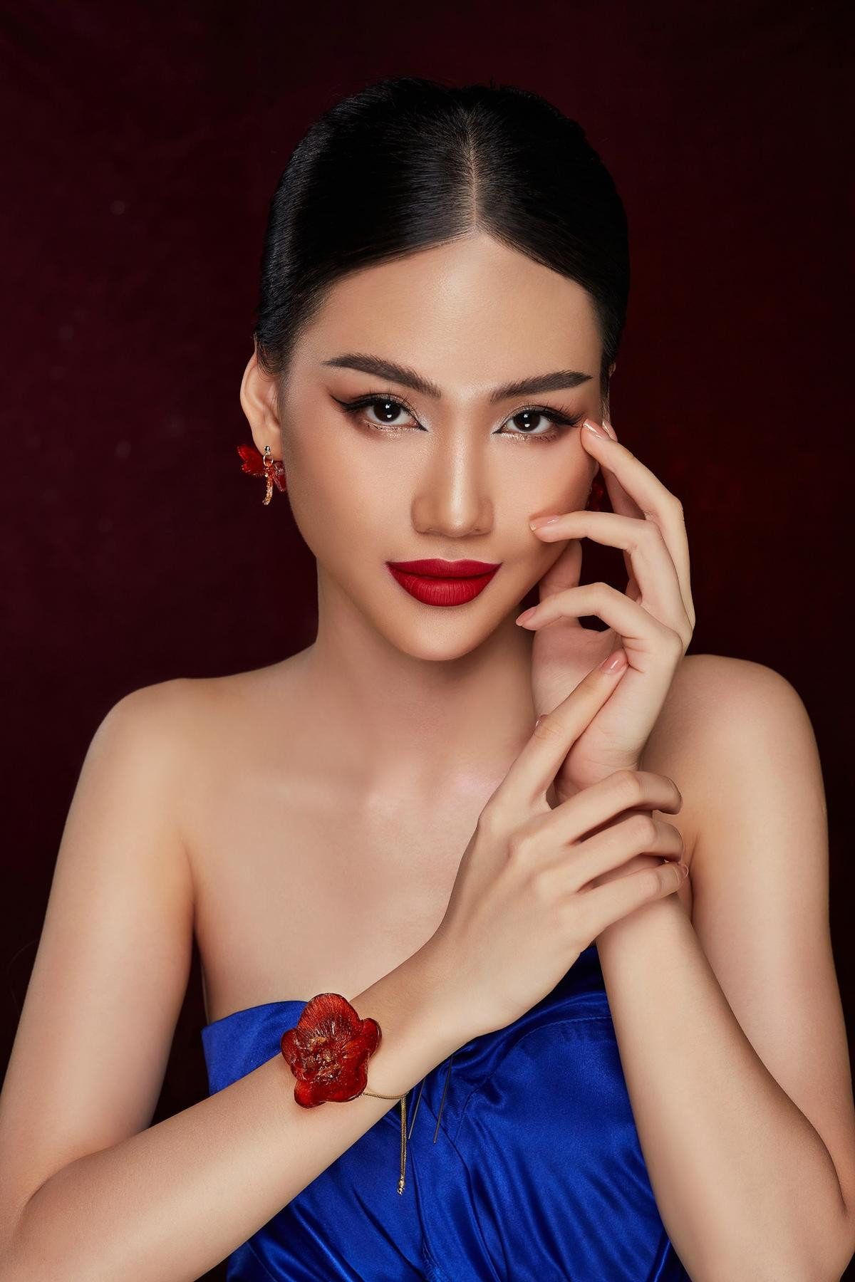 Bùi Quỳnh Hoa xuất sắc đăng quang Miss Universe Vietnam 2023 Ảnh 4