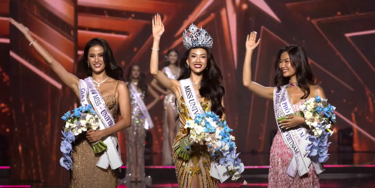 Bùi Quỳnh Hoa xuất sắc đăng quang Miss Universe Vietnam 2023 Ảnh 5