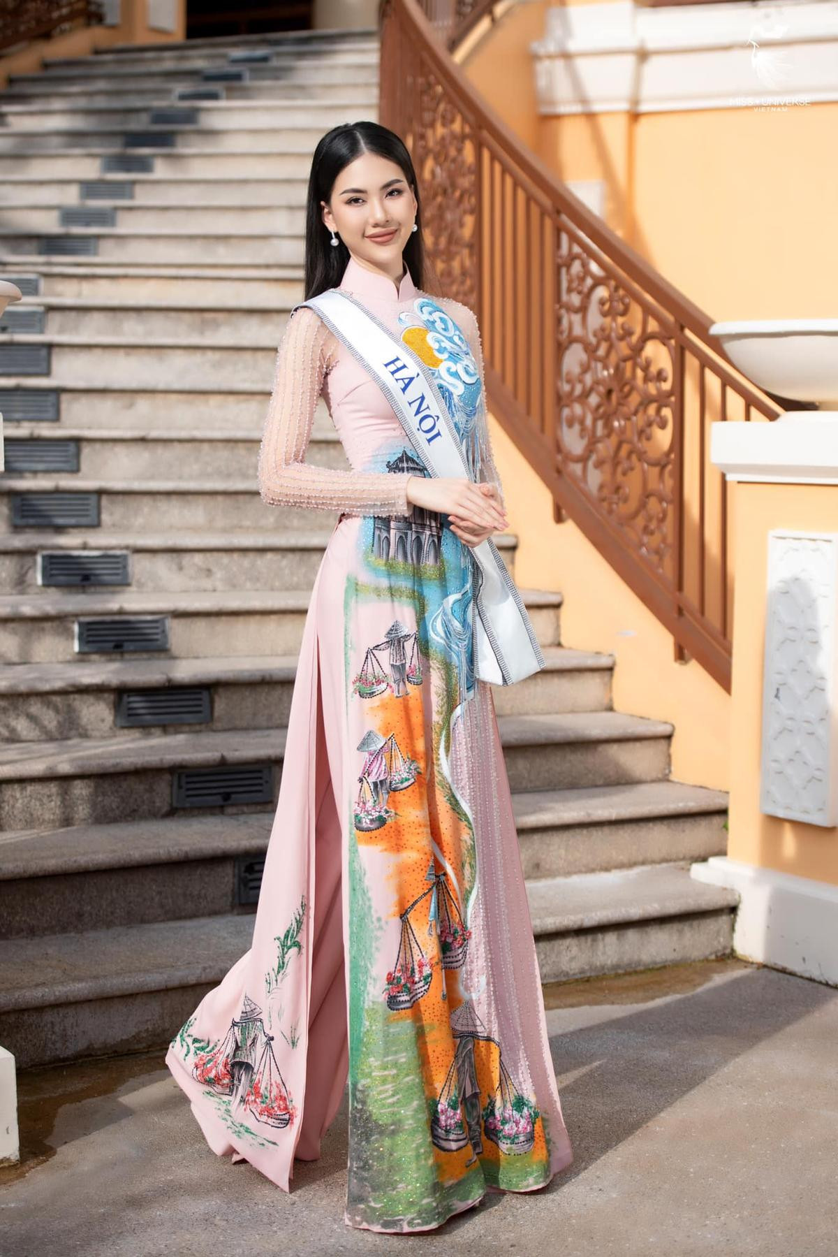 Bùi Quỳnh Hoa xuất sắc đăng quang Miss Universe Vietnam 2023 Ảnh 6