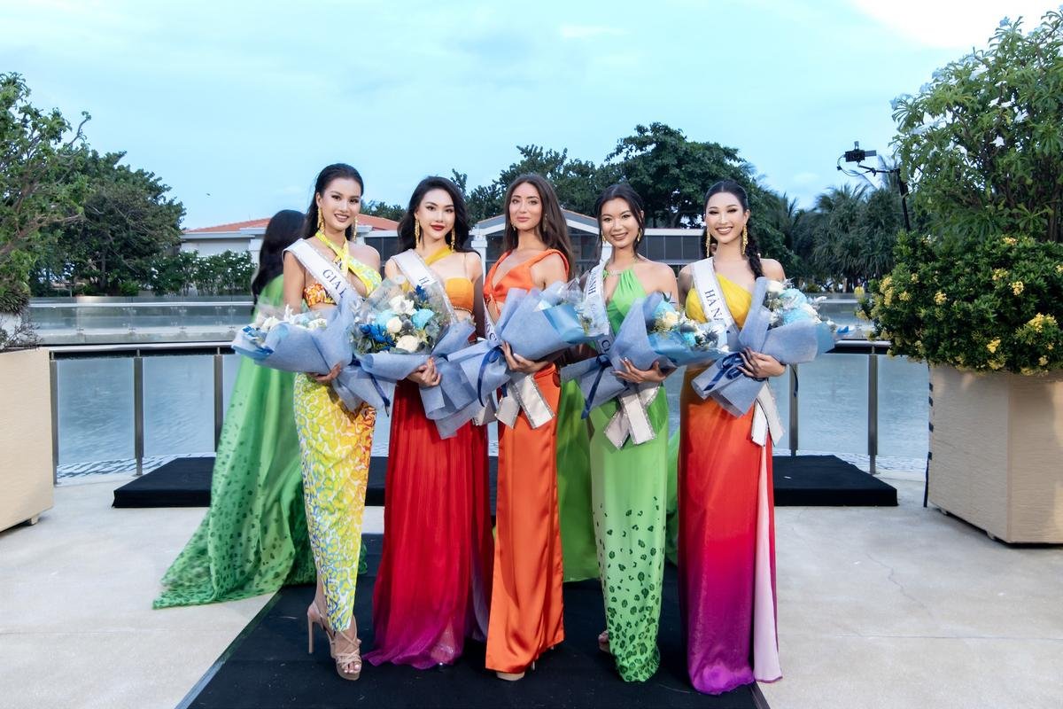 Trước giờ G Miss Universe Vietnam: Sao Vbiz gọi tên ai trở thành Hoa hậu? Ảnh 1